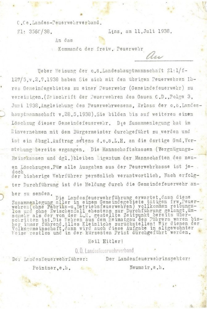 Ueberweisung1938
